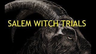 Inside the Salem Witch Trials  Documentary [upl. by Flin442]