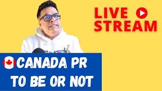 Canada PR is very difficult and will continue to be so [upl. by Peers]