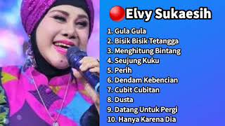 ELVY SUKAESIH  GULA GULA HANYA KARENA DIA  FULL ALBUM DANGDUT TERBAIK elvysukaesih [upl. by Lathrop]