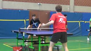 TT Fischbacher Zweierturnier 2014 A u B Kl 7 [upl. by Coffeng]