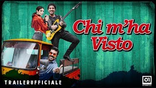 CHI MHA VISTO 2017 di Alessandro Pondi  Trailer Ufficiale HD [upl. by Gorlin]