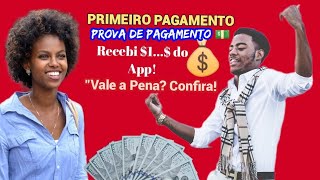 quotApp Que Paga em Moçambique – Veja Minha Experiência e Quanto Ganheiquot [upl. by Elleinaj90]