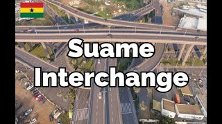 Suame Interchange A Game Changer for Kumasi Commuters [upl. by Jaquenette]