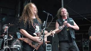 Brutal Assault 25  Voivod live 2022 [upl. by Huskamp]