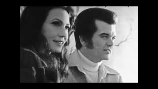 Conway Twitty amp Loretta Lynn  The One I Cant Live Without [upl. by Miun]