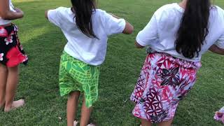 “Rori Rori”  Ori Tahiti dance classes with Hula Hips [upl. by Langsdon]