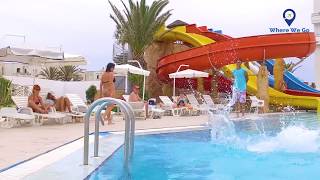 💒 Hôtel Palmyra Holiday Resort amp Spa ⭐⭐⭐⭐ Monastir [upl. by Nahshon]