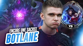 SOLOQ MAIN  ENCORE UNE SACREE BOTLANE  VELKOZ VS AHRI  LOL FR [upl. by Araes]