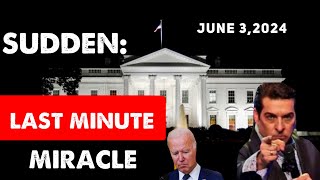 Hank Kunneman PROPHETIC WORD🚨SUDDEN LAST MINUTE MIRACLE FLASHPOINT Prophecy June 3 2024 [upl. by Lucky]