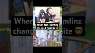 Tsmhamlinz🤩fortnite youtubeshorts gaming streamer viral like follow [upl. by Abil]