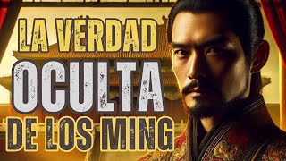 ✨ SECRETOS REVELADOS de la Dinastía Ming La Historia Jamás Contada 🏯 [upl. by Leventhal]