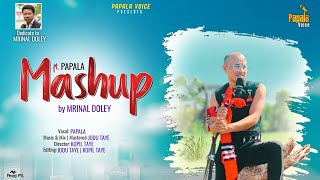 Mashup SongMrinal DoleyPAPALAKapil TayeJodu Taye Shot by iPhone 13  2022 [upl. by Tallou]