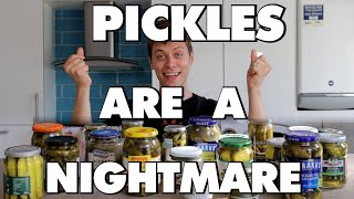 Pickles Are An Absolute Nightmare  This Is Why [upl. by Atiuqram435]