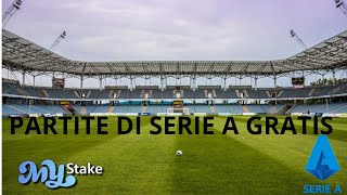 Come Vedere le Partite di SERIE A GRATIS [upl. by Malley419]