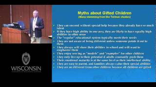 Aspergers Disorder and Other Common Misdiagnoses and Dual Diagnoses of Gifted Children [upl. by Nairadas]