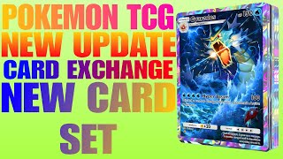 Pokemon TCG Pocket Card Trade amp New Set Upcoming [upl. by Masterson]