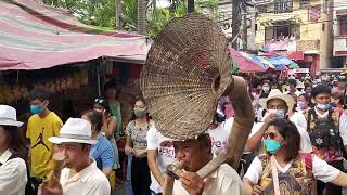 Sayaw sa Obando 2022  Fertility Dance Part 4 [upl. by Rorrys]