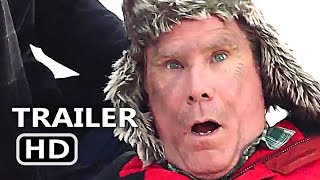 DADDYS HOME 2 Official Trailer  2 2017 Will Ferrell Mark Wahlberg Comedy Movie HD [upl. by Nauqed373]