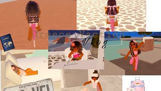 Greece vlog 🇬🇷🌴🌊📸 greece summer2024 fypシ゚viral tookforever vacation roleplay [upl. by Madai]