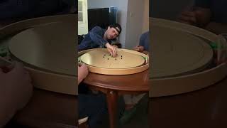 Crokinole Games Night [upl. by Casper]