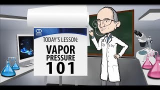 Vapor Pressure 101 [upl. by Iana]