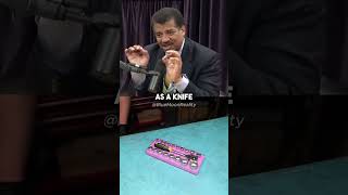 Why You Can Skate On Ice  Neil deGrasse Tyson [upl. by Bibah]