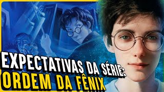 83 Detalhes NÃO PODEM FALTAR na 5ª temporada da SÉRIE HARRY POTTER  Ordem da Fênix [upl. by Huntlee]