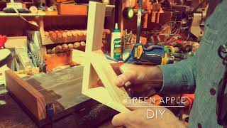 How to make shelf brackets [upl. by Fina]