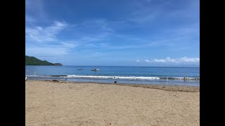 Spiaggia Matapalo Playa Matapalo Matapalo Beach Guanacaste [upl. by Fortna]