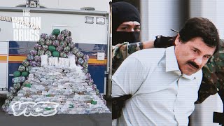 How Sinaloa Became Mexico’s Biggest Cartel  The War on Drugs [upl. by Riannon474]