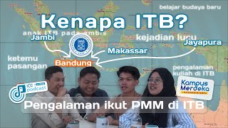 KAMPUSNYA ANAK2 AMBIS PODCAST MAHASISWA PMM [upl. by Namwen]