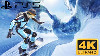 SSX 3 2003 Remastered  PS5™ Gameplay 4K [upl. by Zabrina72]