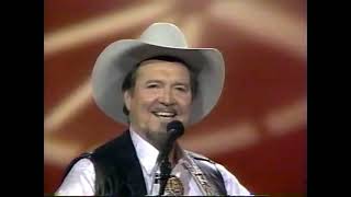 Nashville Now 1989 Hank Thompson [upl. by Bobina]