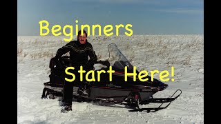 10 Tips to Start Snowmobiling [upl. by Sterner789]