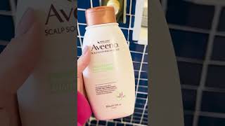 Aveeno Plant Protein Shampoo Healthy Hair Review shorts [upl. by Horacio]