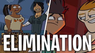 The Most UNFAIR Total Drama Elimination [upl. by Ojyram]