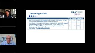 New EULAR PReS recommendations for the Diagnosis and Management of Still’s disease [upl. by Airda]