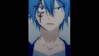 Jellal Fairy Tail Yad  Erika EDITAMV 4K [upl. by Kral]