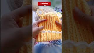 DIY Crochet a Hat  I am a New Crochet Beginner [upl. by Wolfe157]