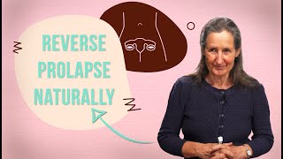 How to Reverse Prolapse Naturally  Barbara ONeill [upl. by Maxie]