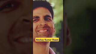 Akshay Kumar Roast funny comedy bollywood roast nepotism [upl. by Esir]