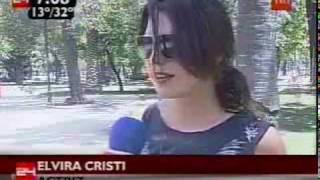 Veganas y veganos en Noticiario de Chile TVN [upl. by Sands]