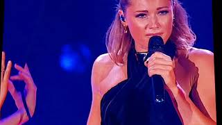 Helene Fischer  Herzbeben  08092018 Berlin [upl. by Enrica337]