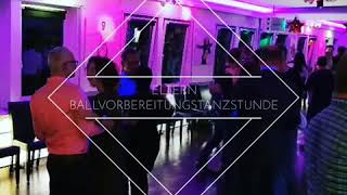 Weihnachtfeier in der ADTV Tanzschule Lentz EssenRuttenscheid 2018 [upl. by Eleahcim741]