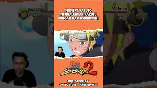 FUUTON RASENSHURIKEN shorts narutostorm2 [upl. by Natanoj516]