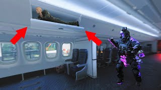 NO ONE FOUND OUT WHERE THE SECRET GLITCH SPOT WAS on TERMINAL HIDE N SEEK ON MODERN WARFARE 3 [upl. by Lemert745]