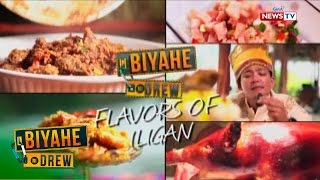 Biyahe ni Drew Flavors of Iligan full episode [upl. by Paolina]