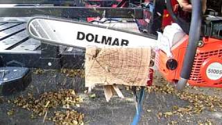 Dolmar PS5100 S [upl. by Jeritah530]