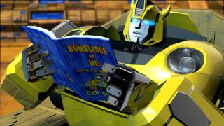 Bumblebee and Me  Dan Gilvezan [upl. by Narahs]