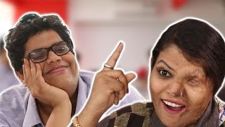 When You And Your Work BFF Can Talk Without Speaking Feat TANMAY BHAT [upl. by Ettezil]